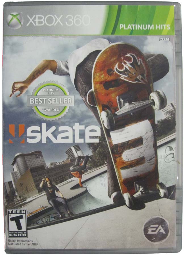 Skate 3